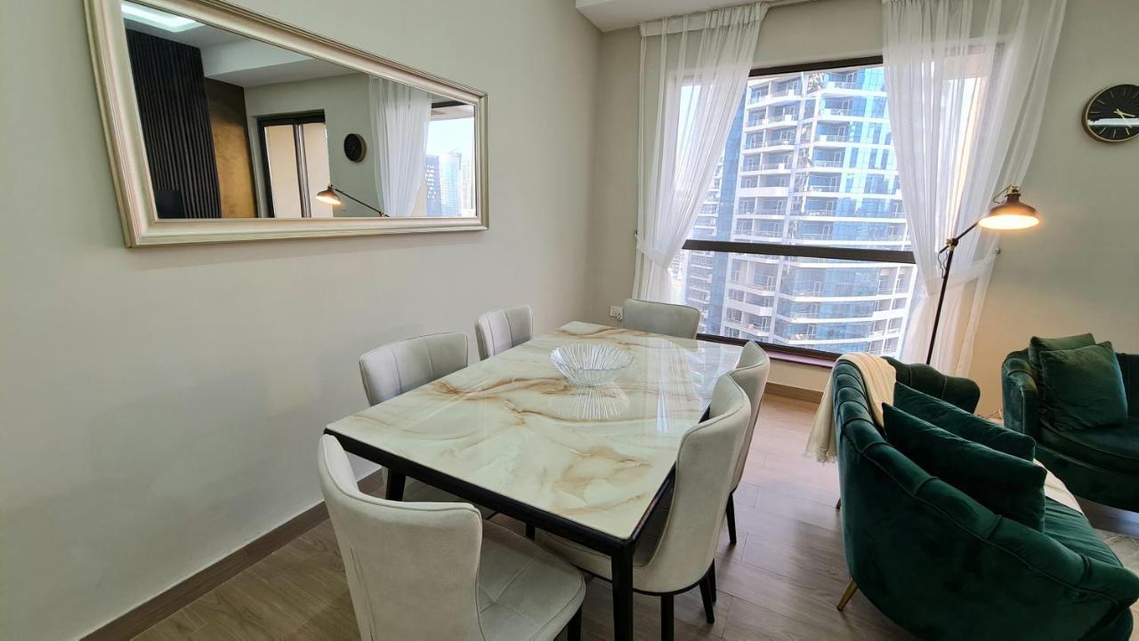 Marco Polo - Stunning Marina Views , High Floor, Close To Tram Dubai Exterior photo
