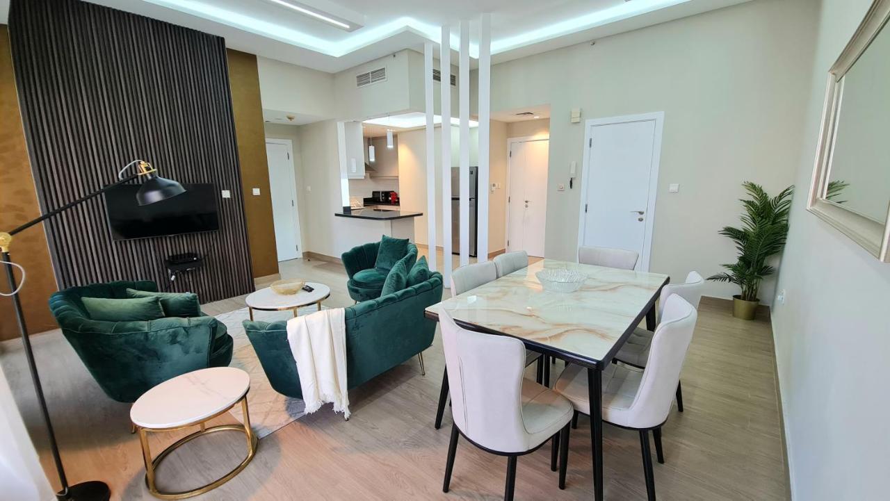 Marco Polo - Stunning Marina Views , High Floor, Close To Tram Dubai Exterior photo
