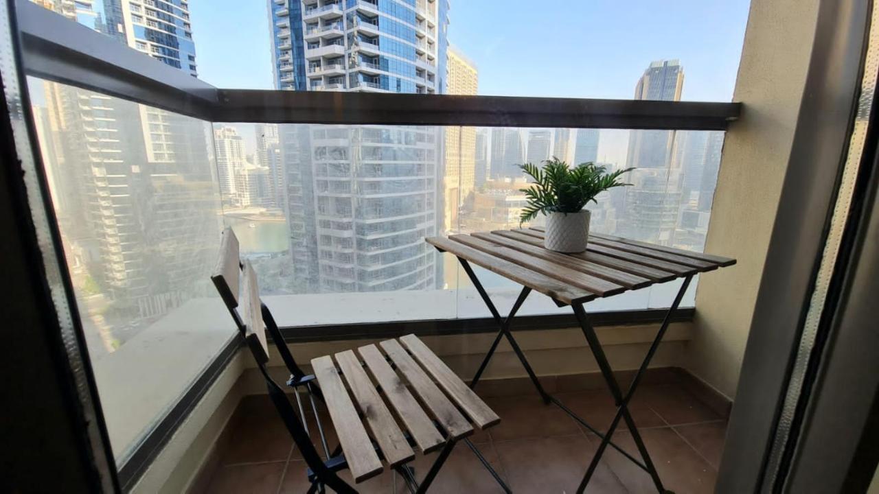 Marco Polo - Stunning Marina Views , High Floor, Close To Tram Dubai Exterior photo
