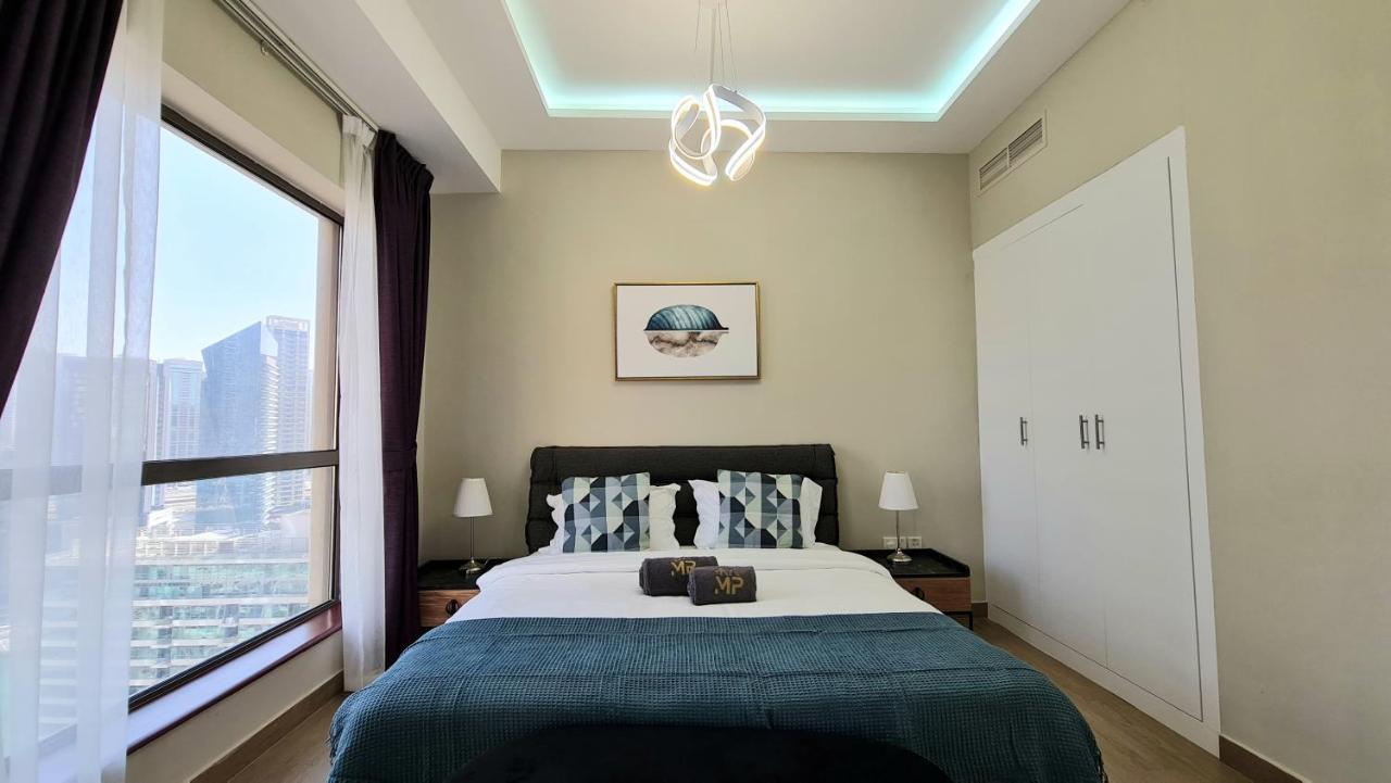 Marco Polo - Stunning Marina Views , High Floor, Close To Tram Dubai Exterior photo