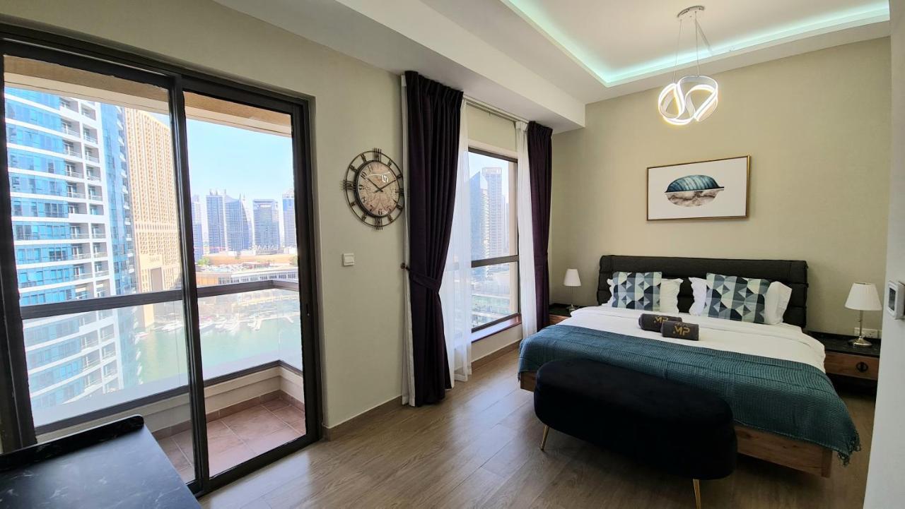 Marco Polo - Stunning Marina Views , High Floor, Close To Tram Dubai Exterior photo